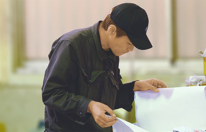 八木厨房のこだわり：自由設計