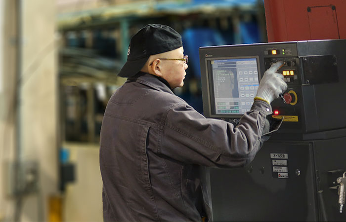 八木厨房のこだわり：使い易いこと