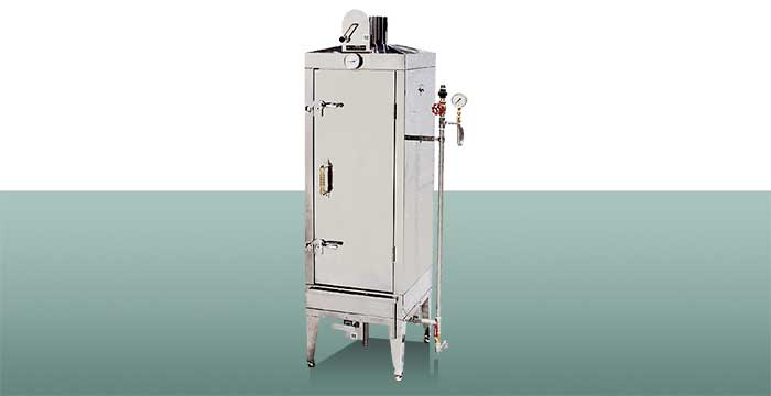 八木式 蒸し庫(スリム型)