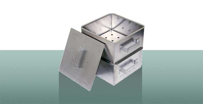 八木式 家庭用ミニ角蒸し器