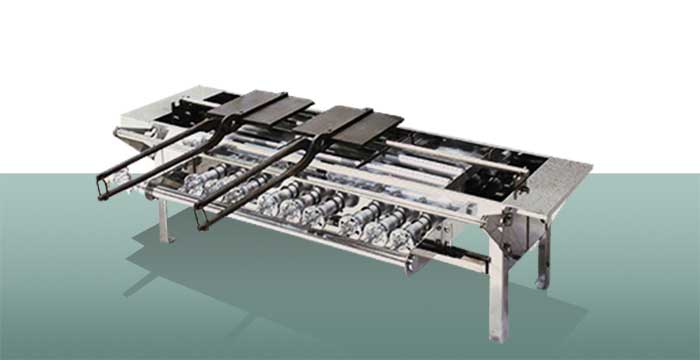 八木式 せんべい焼器