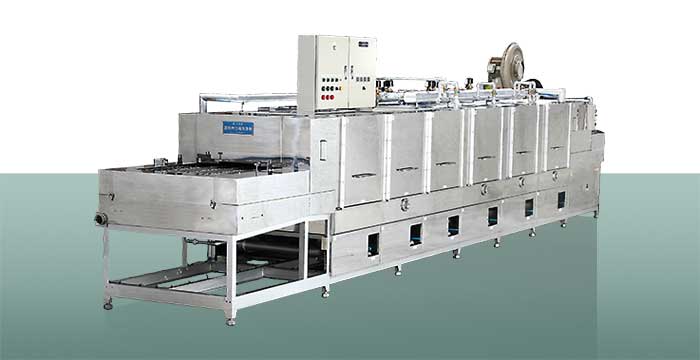 八木式 弁当箱専用自動洗浄機