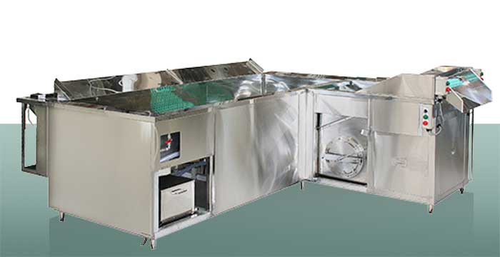 八木式 食器浸漬槽