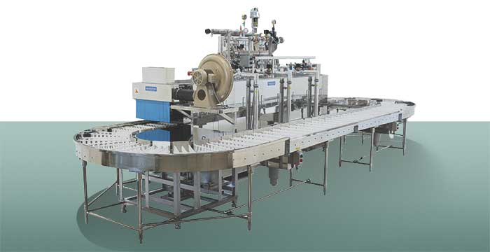 八木式 アラウンドタイプ洗浄機