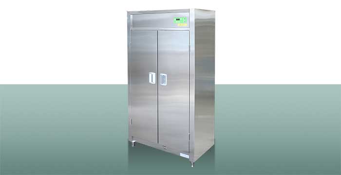 八木式 電気式 食器消毒保管庫