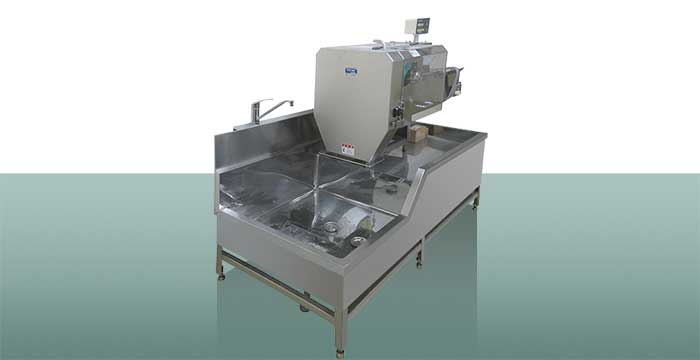 ドライ厨房用野菜受け水切りシンク