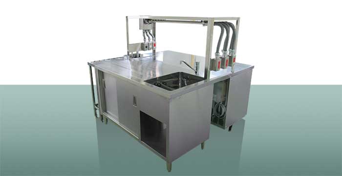 特調用調理作業台