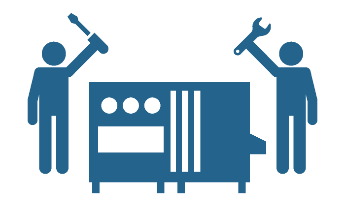 八木厨房機器の納品まで画像4