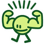 耐久性抜群!のイメージ