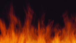 独自の火床!のイメージ