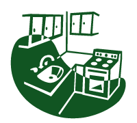 専門店ならではの演出効果!