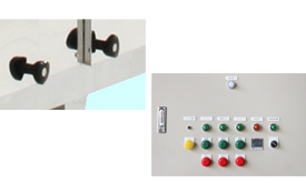 メンテも操作も楽々!のイメージ