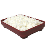 ふっくら盛り付け生米節約!のイメージ