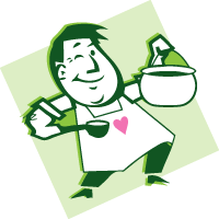 キッチンポット、寸胴鍋 対応仕様!のイメージ