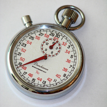 スピード盛り付け!のイメージ