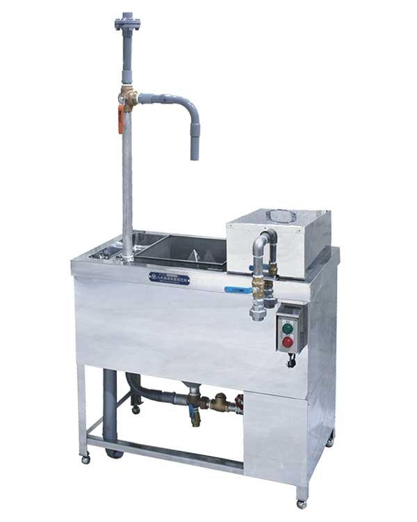 八木式 電動水圧自動洗米器