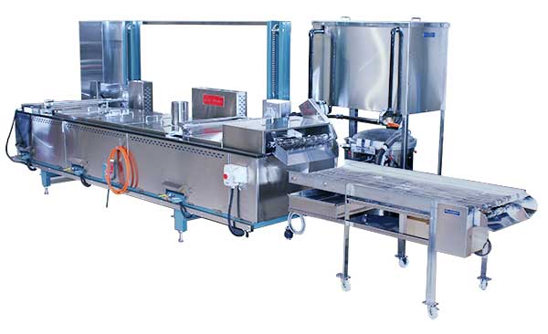 八木式 新型オート・フライヤー