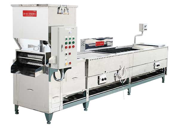 八木式 新型オート・フライヤー