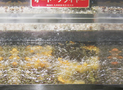 油温安定!のイメージ