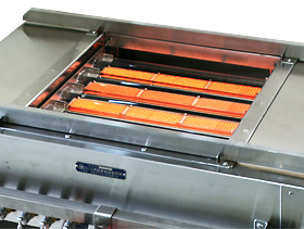 赤外線バーナー!のイメージ