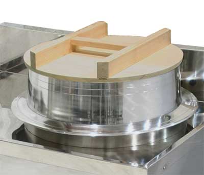 和そば専用仕様!のイメージ