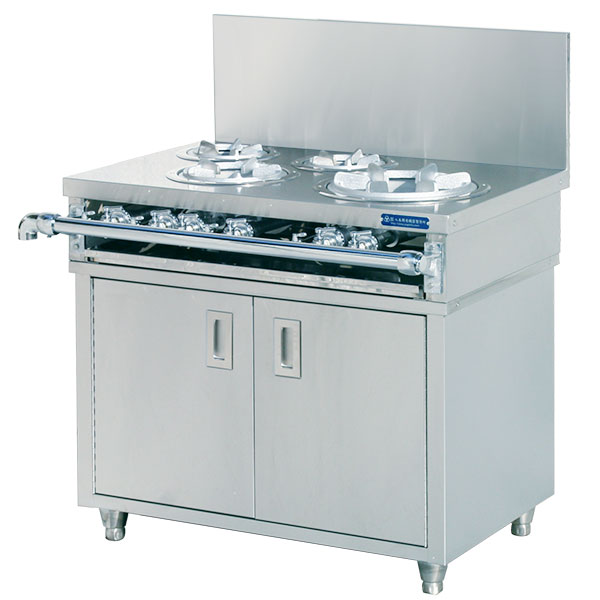 八木式 オーダーガステーブル