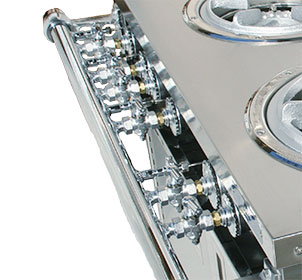 炭火焼きもできます!のイメージ