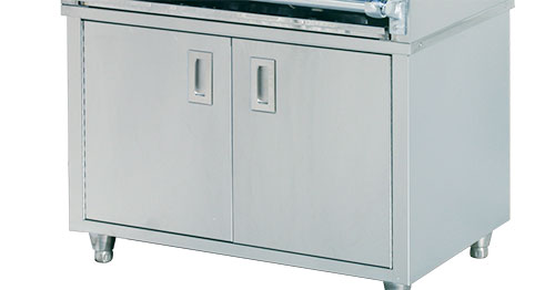 炭火焼きもできます!のイメージ