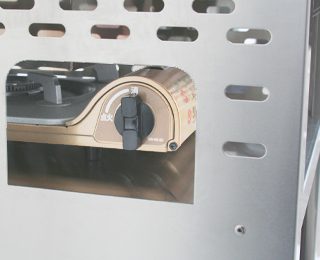 コードレス仕様!