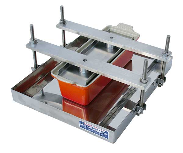 八木式 テリーヌプレス器