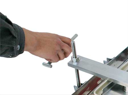 シンプル構造・簡単操作!