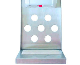 厨房機器メーカー独自の堅牢仕様!