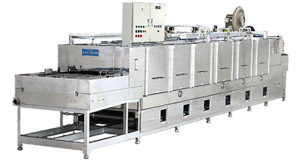 八木式 弁当箱専用自動洗浄機