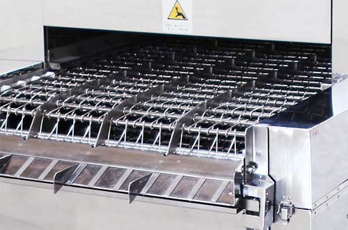 弁当箱分別仕分けレーン!のイメージ