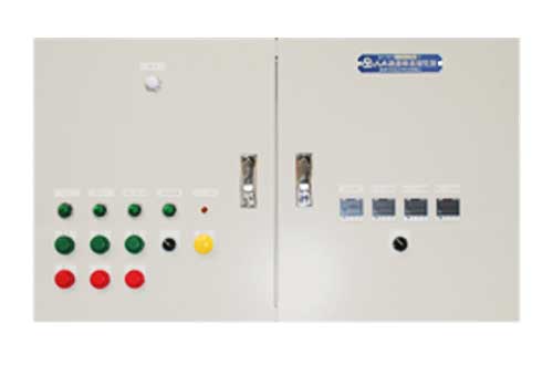 メンテも操作も楽々!のイメージ