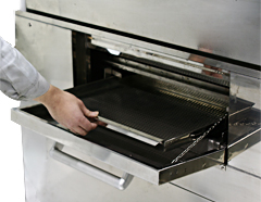 メンテナンス楽々!のイメージ