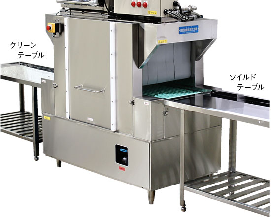 セットするテーブルも自由設計でお任せ!のイメージ