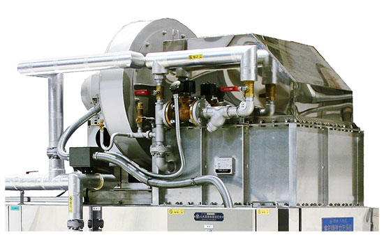 パワフル熱風乾燥!のイメージ