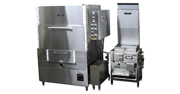 八木式 器具洗浄機