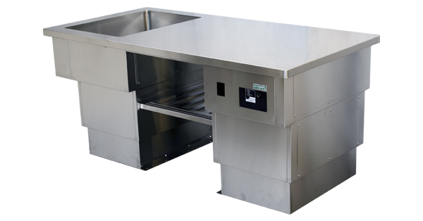 八木式 昇降調理台