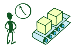 作業効率を改善!のイメージ