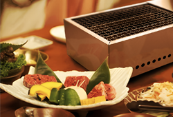 食卓を彩り華やかに!のイメージ