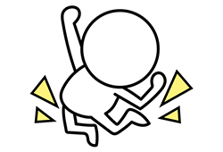 身体に優しい!のイメージ